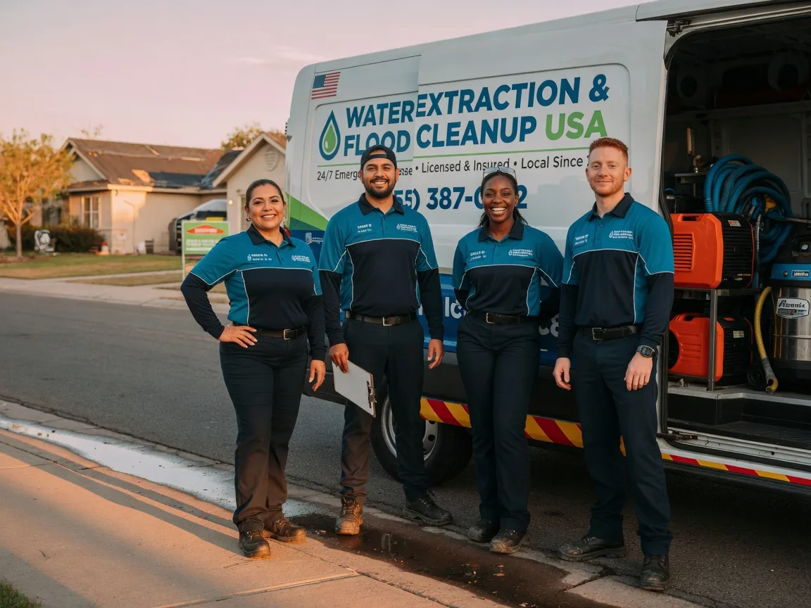 Emergency Water Extraction company in Bloomington Springs, TN