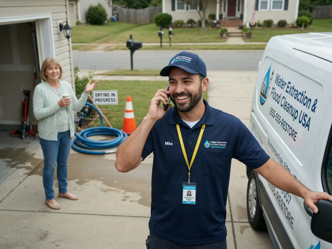 Emergency Water Extraction Bloomington Springs, TN FAQs